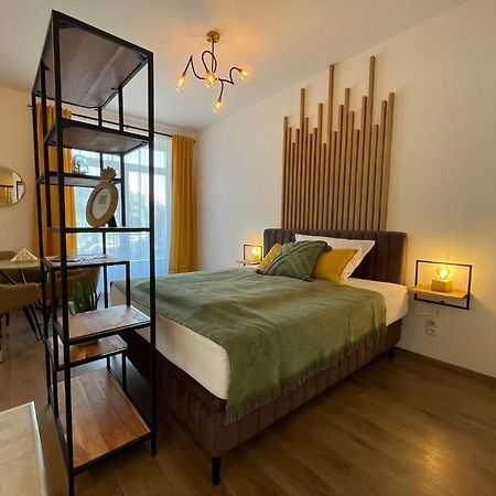 Hillside Central Apartments بودابست المظهر الخارجي الصورة