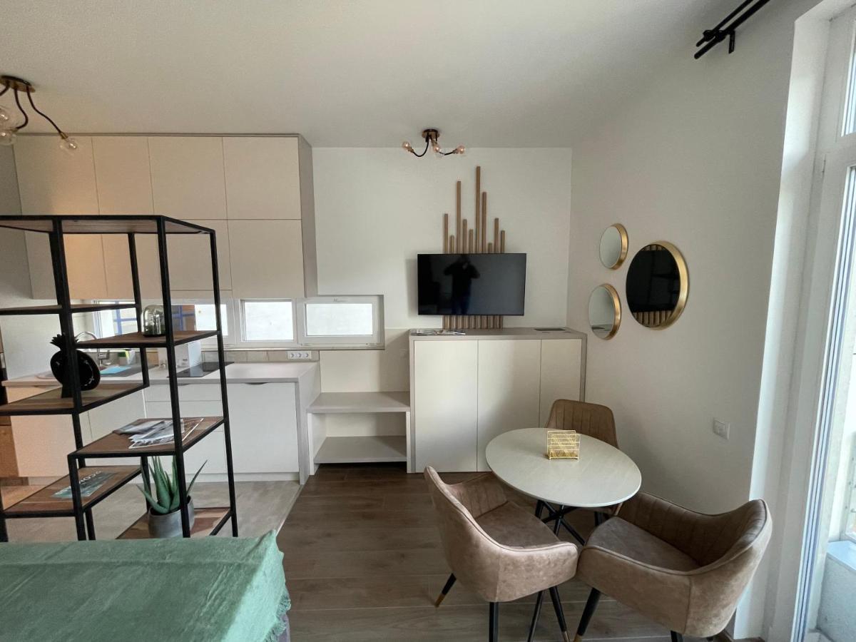 Hillside Central Apartments بودابست المظهر الخارجي الصورة