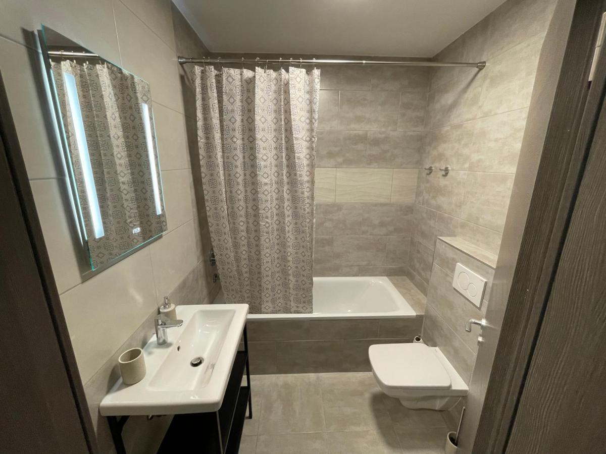 Hillside Central Apartments بودابست المظهر الخارجي الصورة
