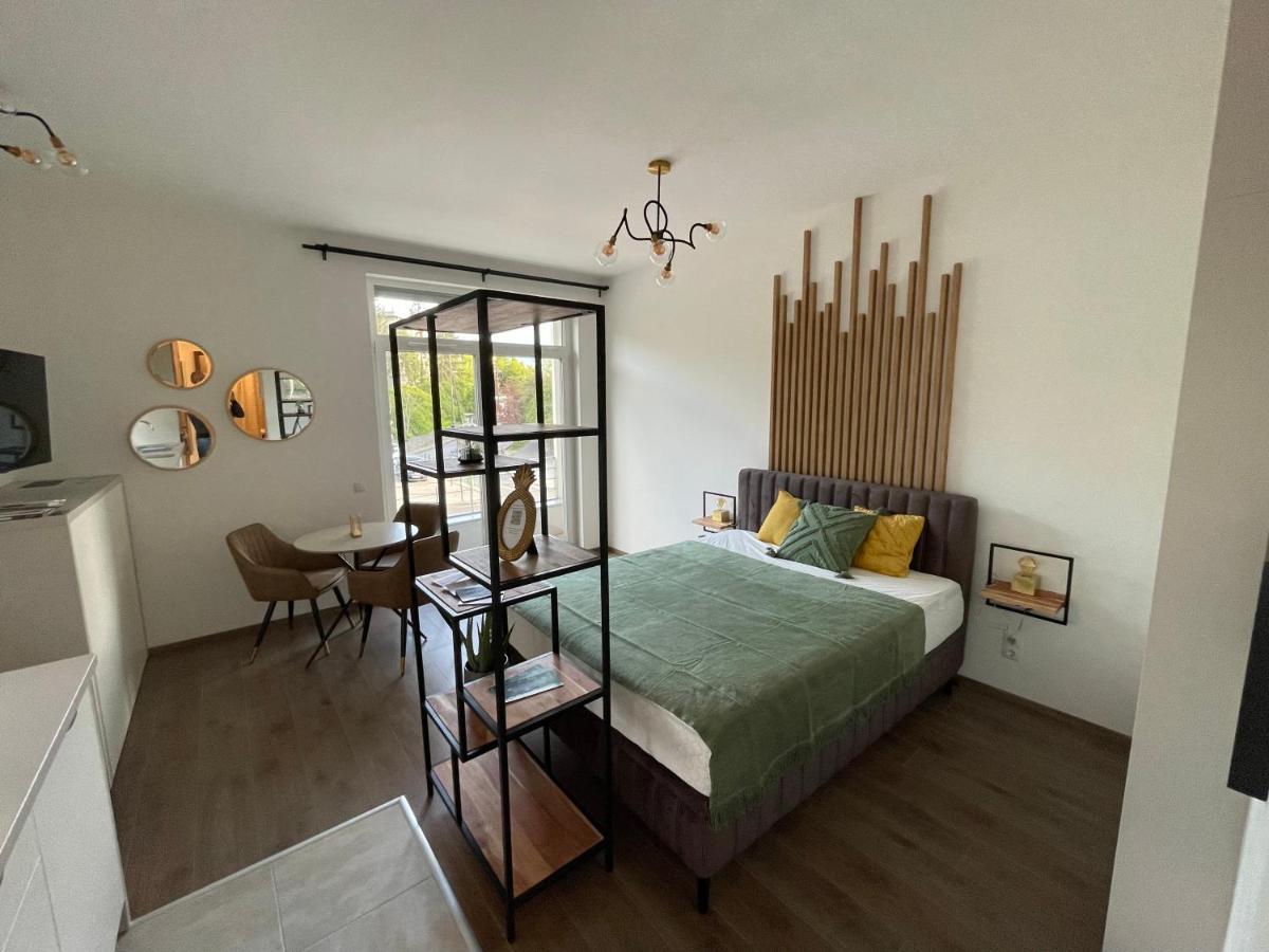Hillside Central Apartments بودابست المظهر الخارجي الصورة