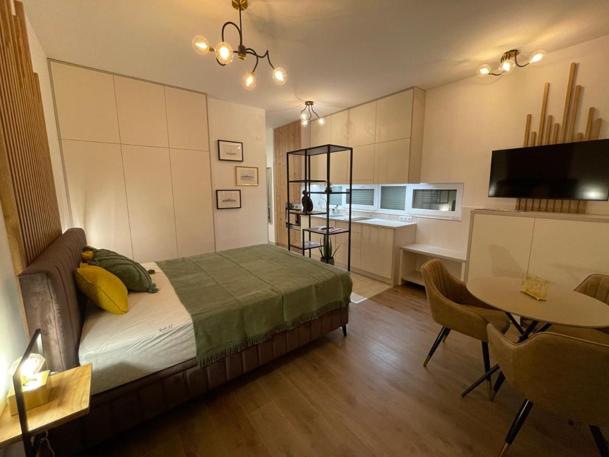 Hillside Central Apartments بودابست المظهر الخارجي الصورة