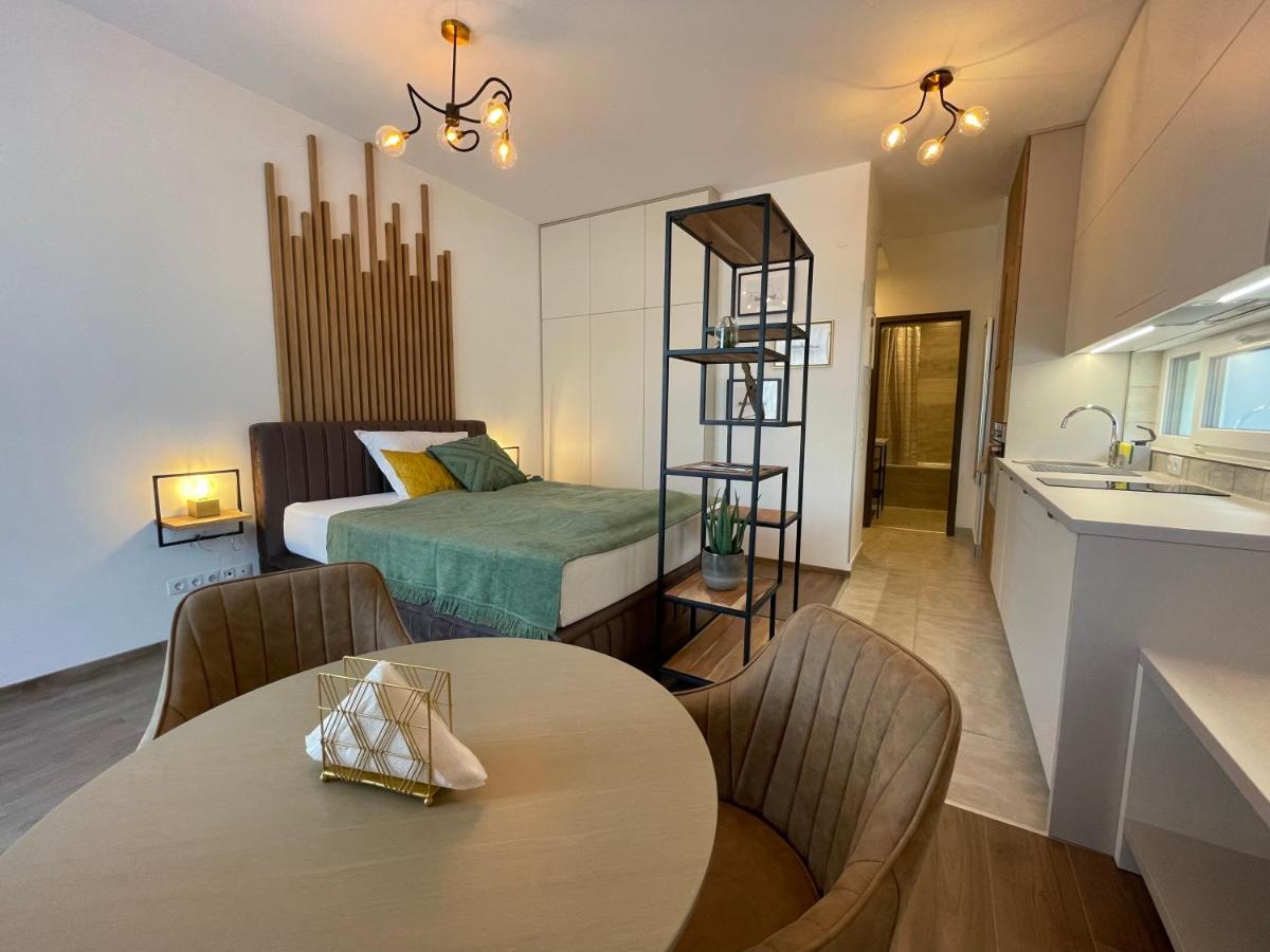 Hillside Central Apartments بودابست المظهر الخارجي الصورة