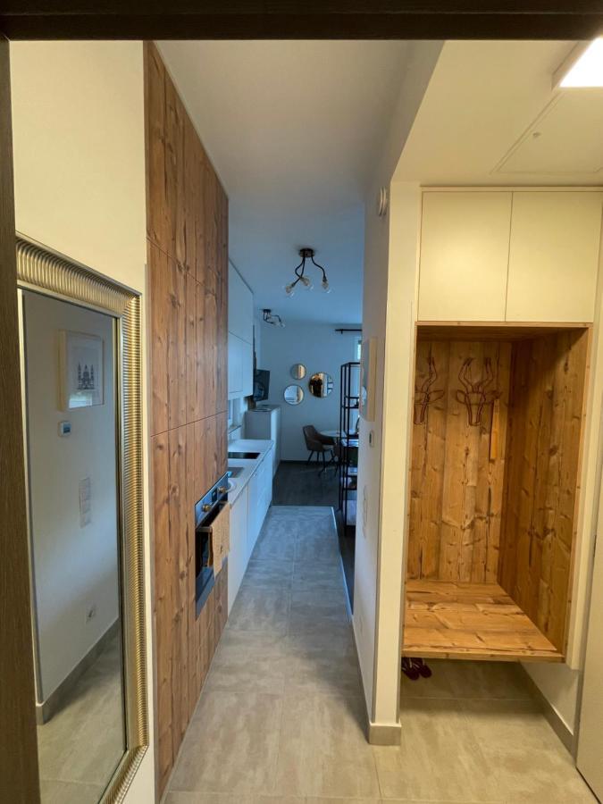 Hillside Central Apartments بودابست المظهر الخارجي الصورة