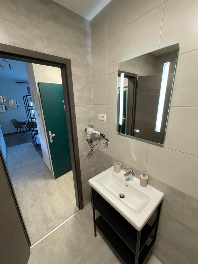 Hillside Central Apartments بودابست المظهر الخارجي الصورة