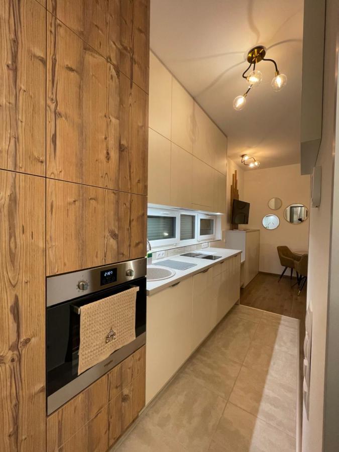 Hillside Central Apartments بودابست المظهر الخارجي الصورة