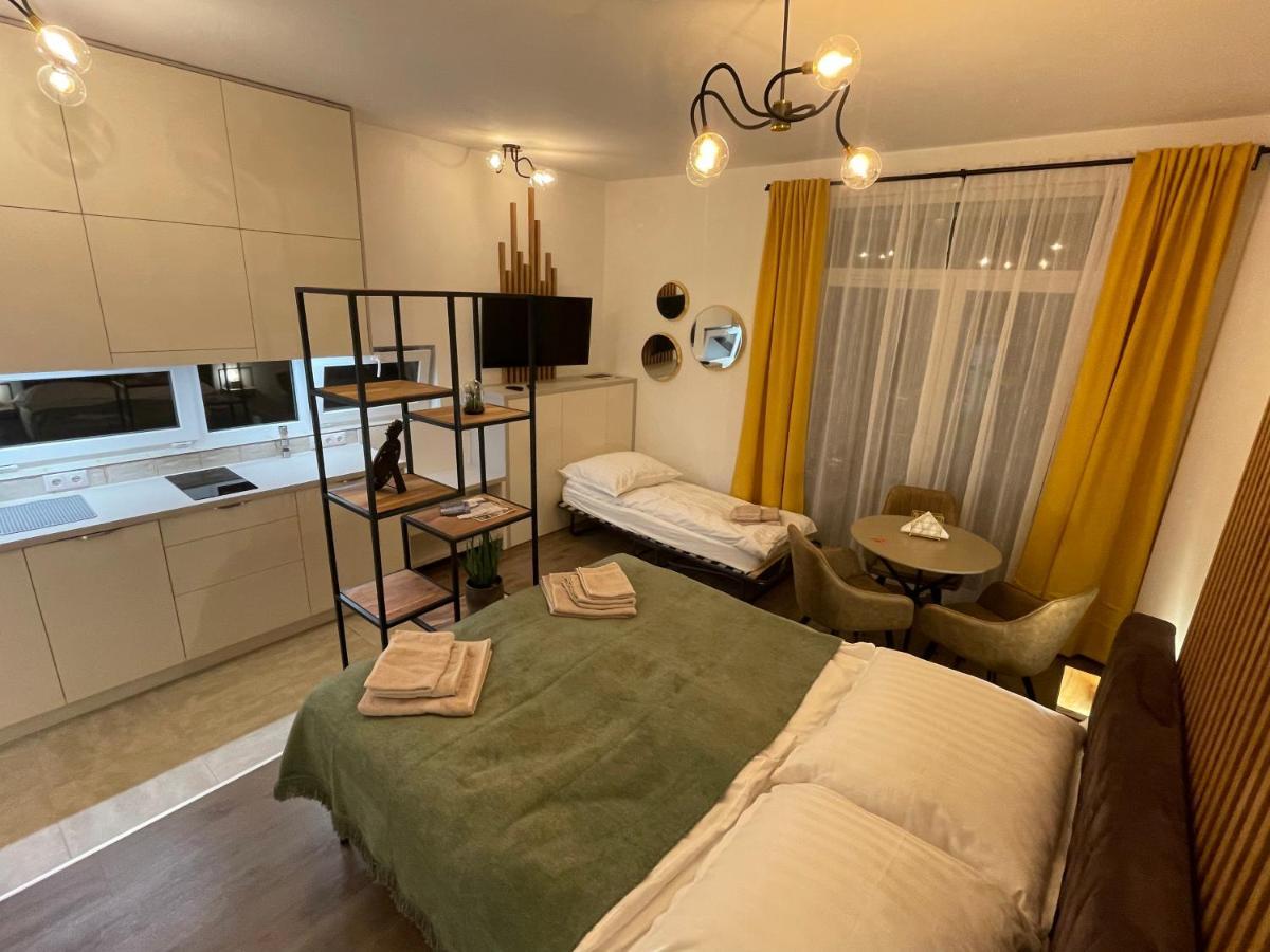 Hillside Central Apartments بودابست المظهر الخارجي الصورة