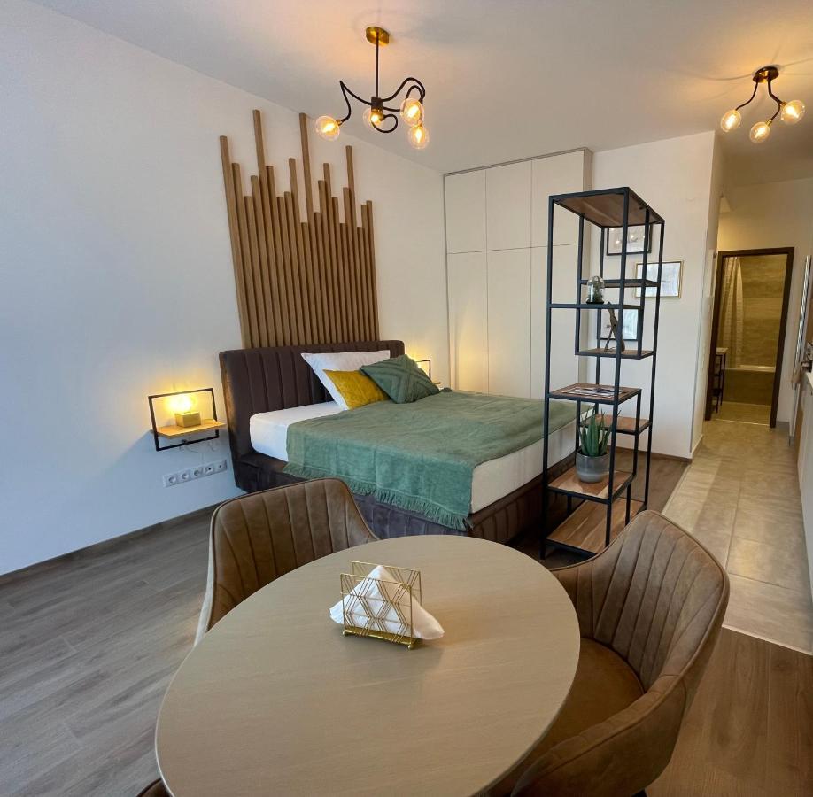 Hillside Central Apartments بودابست المظهر الخارجي الصورة