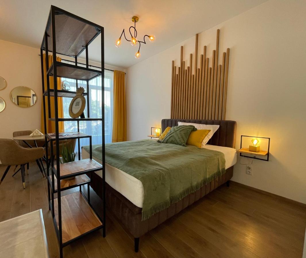 Hillside Central Apartments بودابست المظهر الخارجي الصورة
