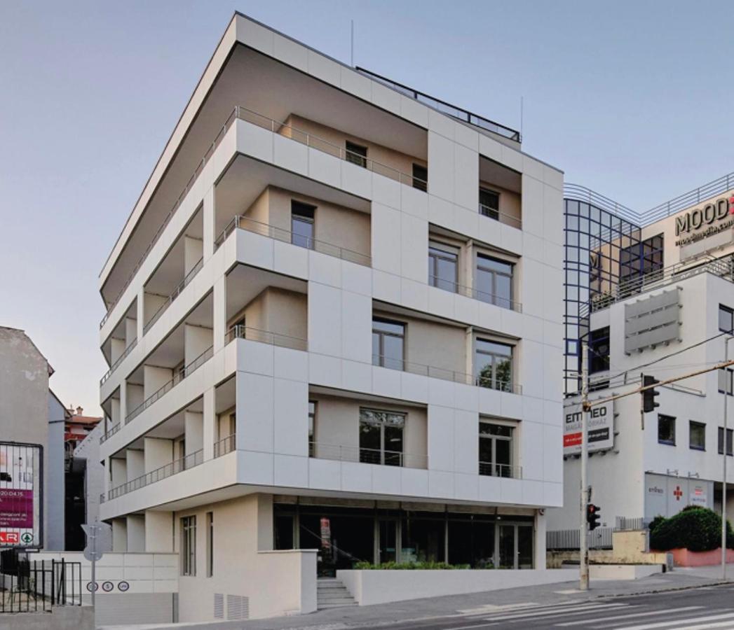 Hillside Central Apartments بودابست المظهر الخارجي الصورة