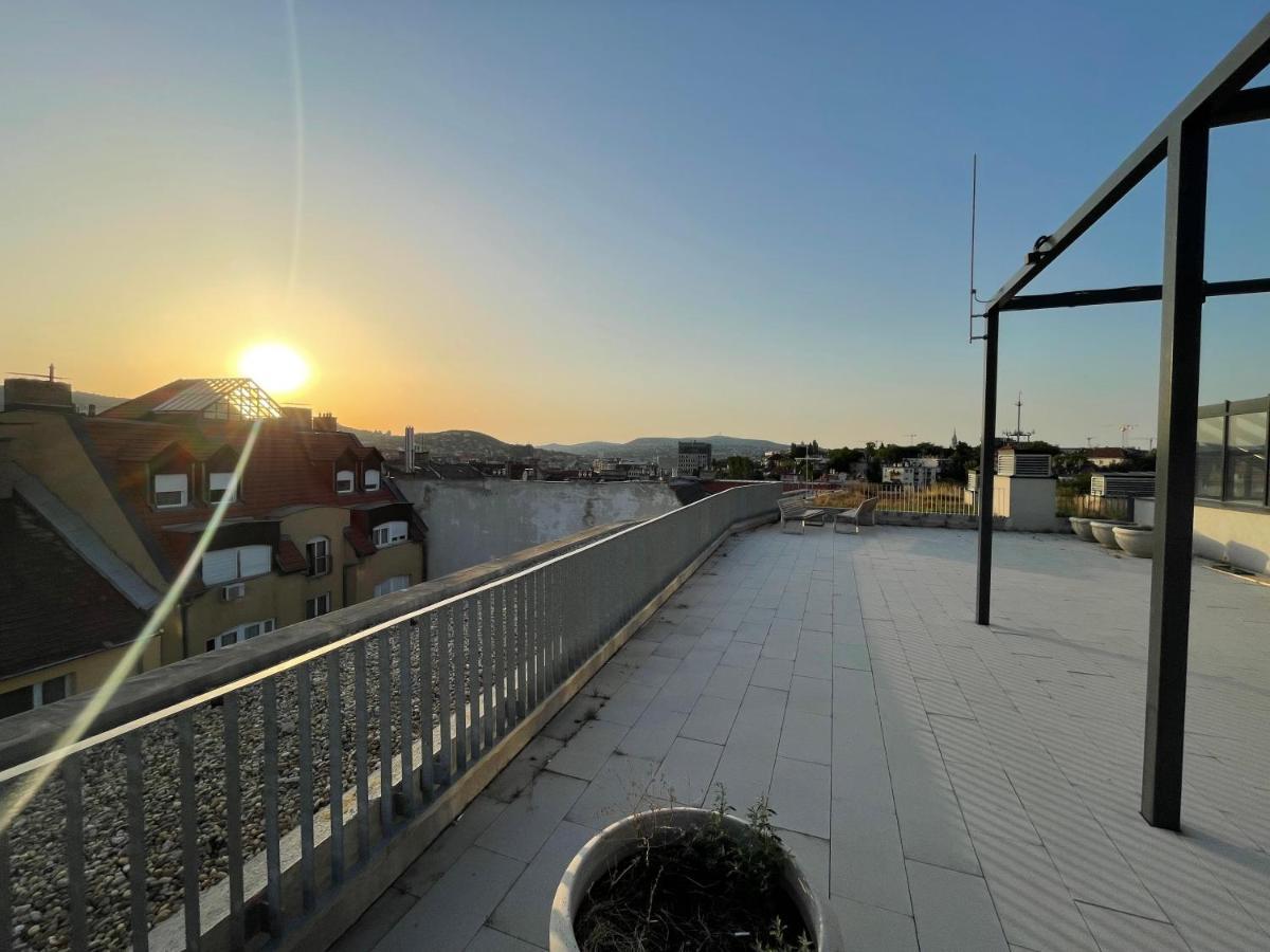 Hillside Central Apartments بودابست المظهر الخارجي الصورة