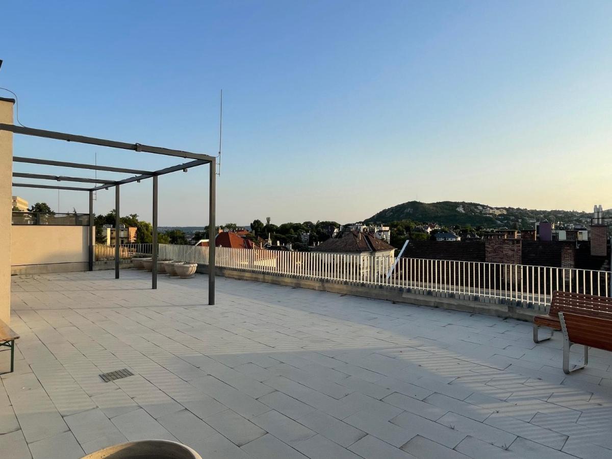 Hillside Central Apartments بودابست المظهر الخارجي الصورة