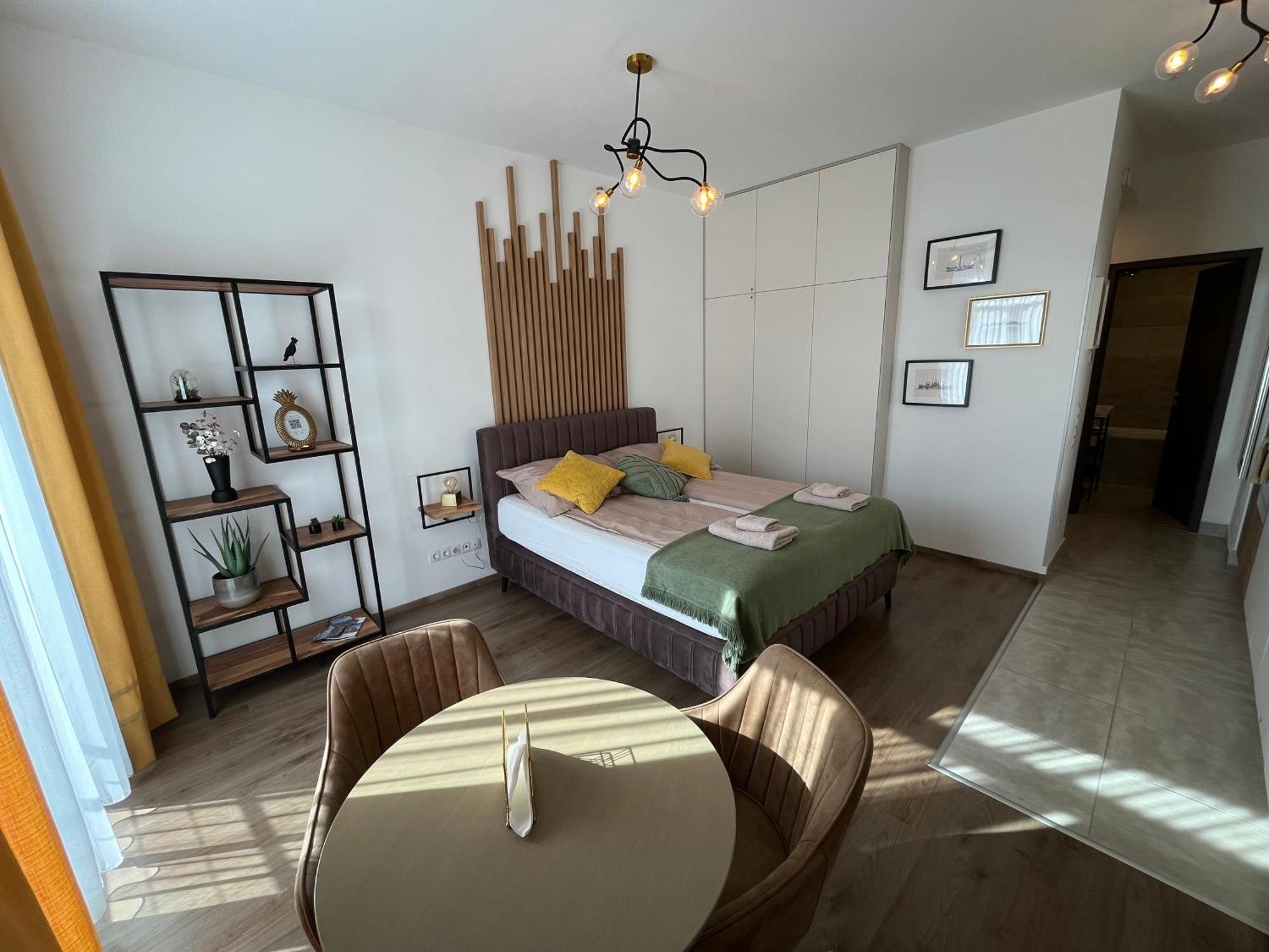 Hillside Central Apartments بودابست المظهر الخارجي الصورة