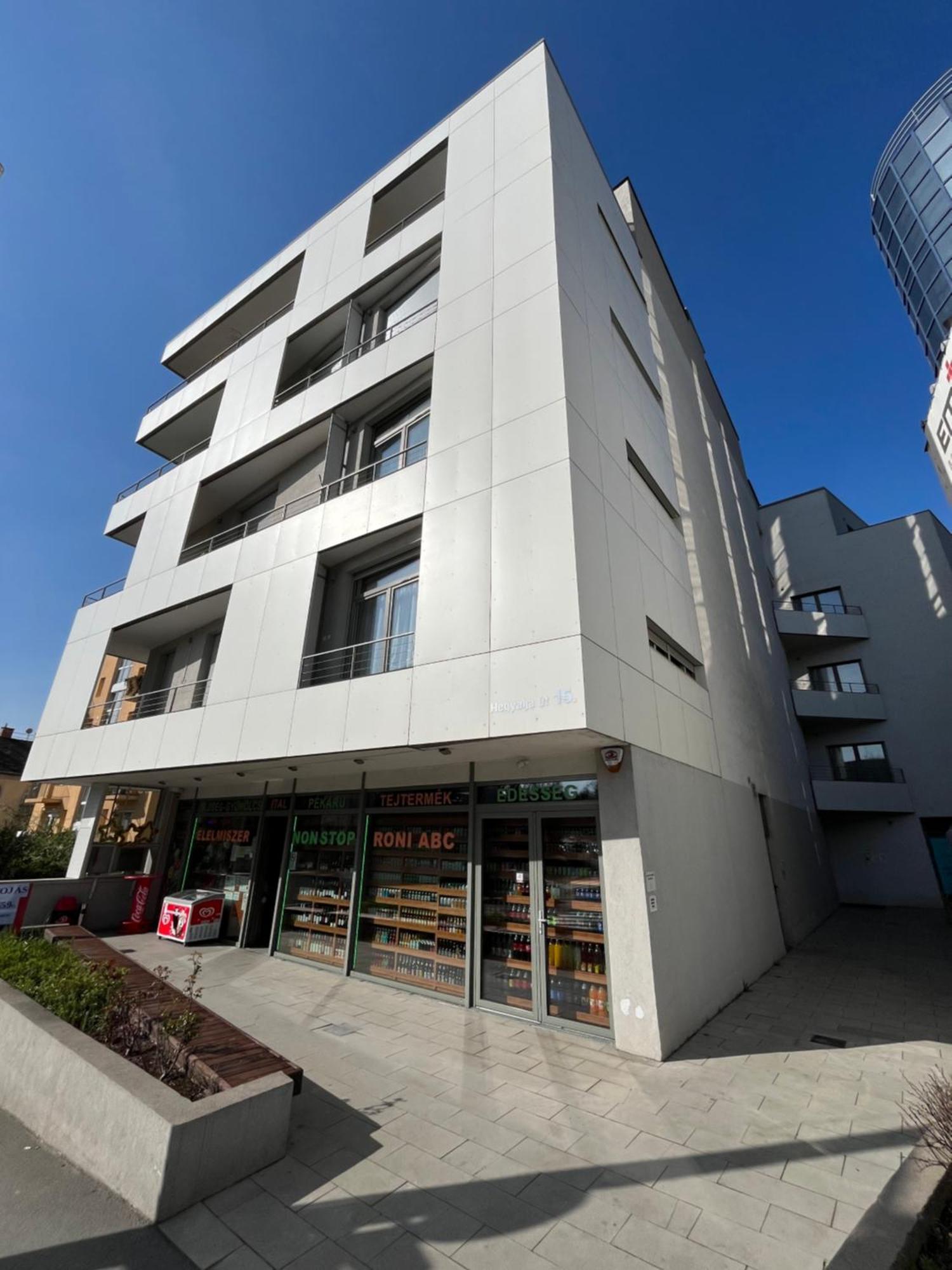 Hillside Central Apartments بودابست المظهر الخارجي الصورة